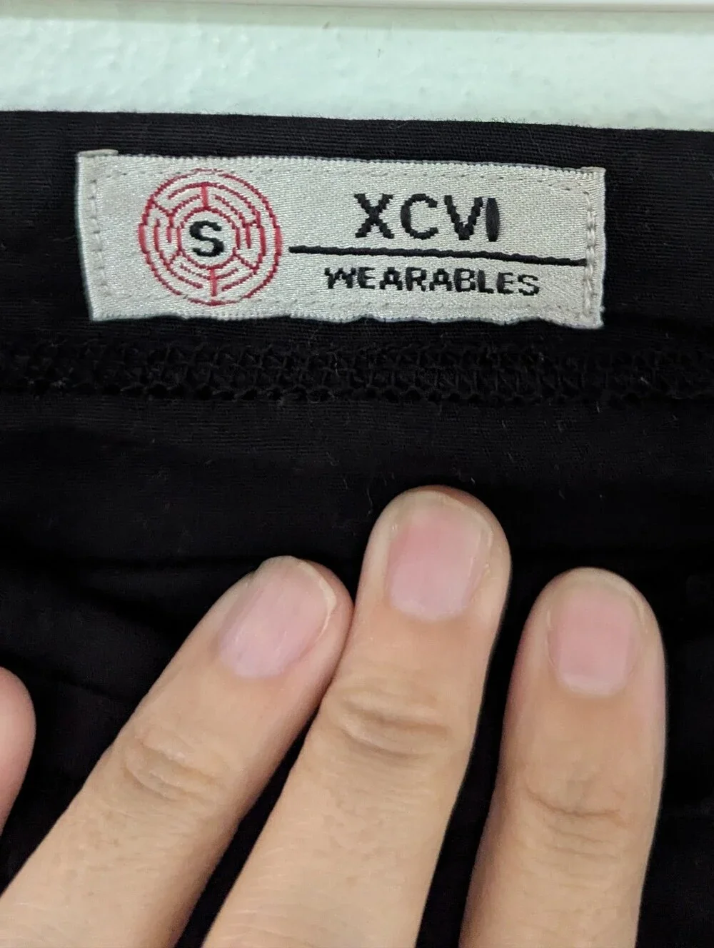 XCVI vintage pleated